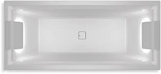 Ванна акриловая Riho Still Square 180x80 B099005005 пристенная Ванна акриловая Riho Still Square 180x80 B099005005 пристенная