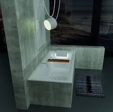Ванна акриловая Riho Still Square 180x80 B099005005 пристенная