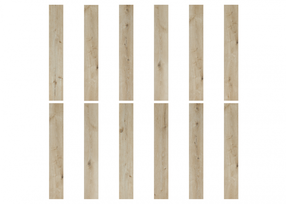 Ламинат SPC IDEAL Flooring Touch Wood Austrian 03007, размер 180x1170×4,6 мм