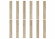 Ламинат SPC IDEAL Flooring Touch Wood Austrian 03007, размер 180x1170×4,6 мм