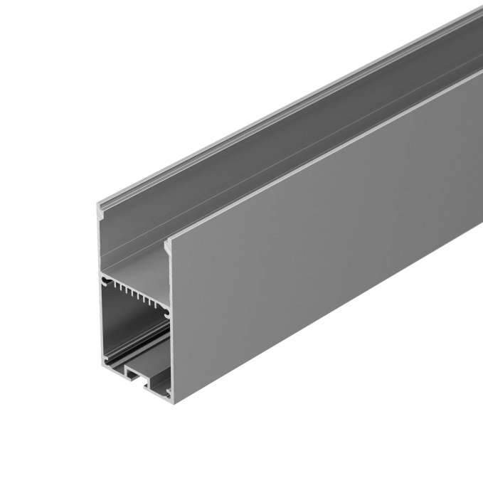 Профиль LINE-S-3667-3000 ANOD, Arlight, 042902, изображение 2 Профиль LINE-S-3667-3000 ANOD, Arlight, 042902, изображение 2