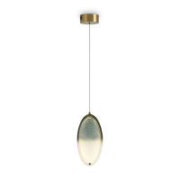 Подвесной светильник Лолли / Lolli, Freya, FR6139PL-L8BS1