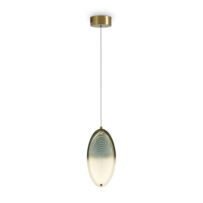 Подвесной светильник Лолли / Lolli, Freya, FR6139PL-L8BS1