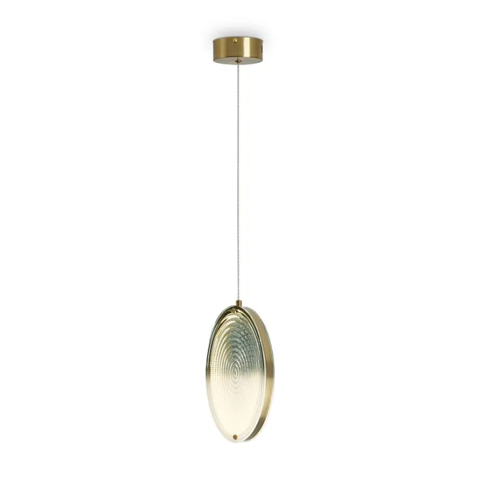 Подвесной светильник Лолли / Lolli, Freya, FR6139PL-L8BS1