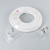 Светодиодная лента герметичная MOONLIGHT-TOP-A336-D25mm 24V Day4000 360deg (14.4 W/m, IP65, 2835, 5m, wire x2), Arlight, 036273