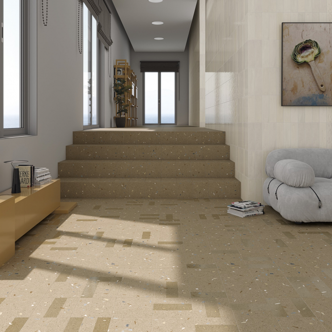 Керамогранит Arcana Ceramica Croccante R Sesamo 60x120 Керамогранит Arcana Ceramica Croccante R Sesamo 60x120