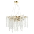 Люстра G9 8*40W BANCHE HALL ODL23 617 ODEON LIGHT, 5005/8