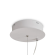 Подвесной светильник Колли / Collie 142 Вт LED, Freya, FR6200PL-L142W Подвесной светильник Колли / Collie 142 Вт LED, Freya, FR6200PL-L142W