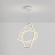 Подвесной светильник Колли / Collie 142 Вт LED, Freya, FR6200PL-L142W Подвесной светильник Колли / Collie 142 Вт LED, Freya, FR6200PL-L142W