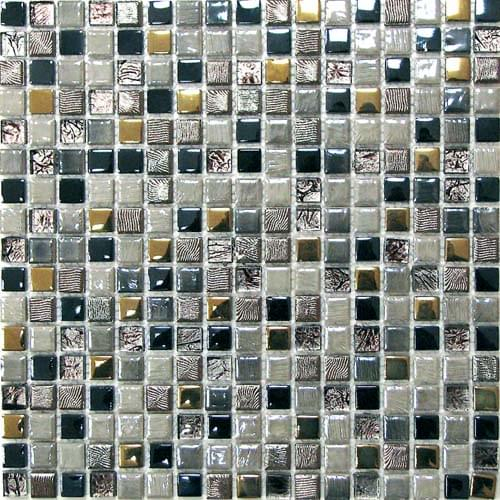 Мозаика Bonaparte Mosaics Space 30x30 (15*15*8)