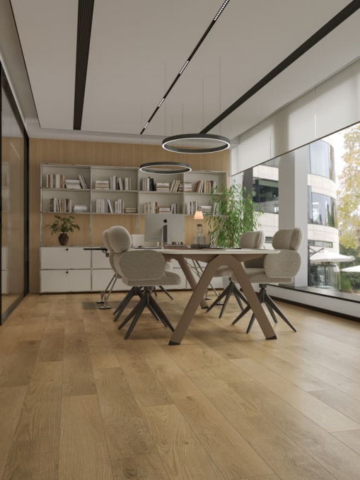 Каменный ламинат SPC Alpine Floor Titan 8 Церера, ЕСО 27-1 Каменный ламинат SPC Alpine Floor Titan 8 Церера, ЕСО 27-1