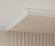 Карниз Cosca Decor KX001, 50х50x2000 мм, Экополимер