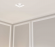 Карниз Cosca Decor KX001, 50х50x2000 мм, Экополимер