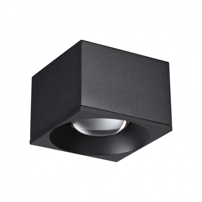 Светильник накладной светодиодный IP20 LED 4000К 12W 220V PATERA OVER NT21 446 NOVOTECH 358654, изображение 1 Светильник накладной светодиодный IP20 LED 4000К 12W 220V PATERA OVER NT21 446 NOVOTECH 358654, изображение 1