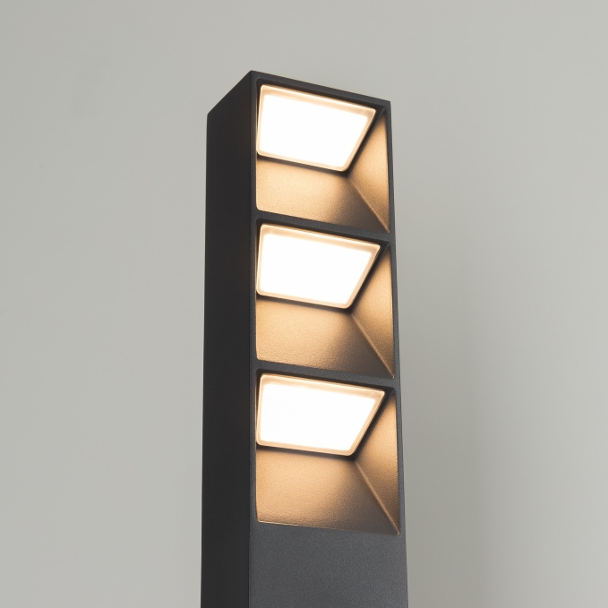 Светильник LGD-TILLIS-BOLL-SOCKET-H900-12W Warm3000 (GR, 92 deg, 230V), Arlight, 055038, изображение 2 Светильник LGD-TILLIS-BOLL-SOCKET-H900-12W Warm3000 (GR, 92 deg, 230V), Arlight, 055038, изображение 2