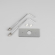 Светильник LGD-TILLIS-BOLL-SOCKET-H900-12W Warm3000 (GR, 92 deg, 230V), Arlight, 055038, изображение 4 Светильник LGD-TILLIS-BOLL-SOCKET-H900-12W Warm3000 (GR, 92 deg, 230V), Arlight, 055038, изображение 4