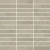 Мозаика Italon Terraviva Grey Mosaico Grid 30x30, 610110000628