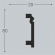 Плинтус Bello Deco П3 80-20 Плинтус Bello Deco П3 80-20