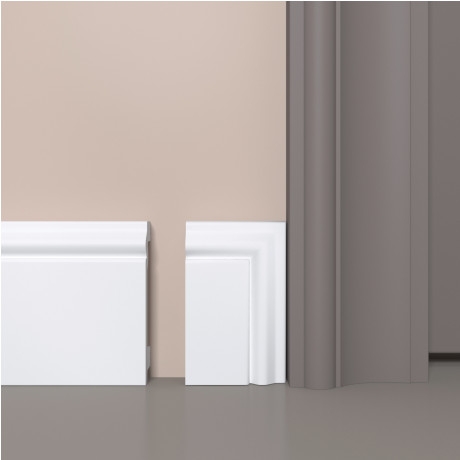 Плинтус Bello Deco П3 80-20 Плинтус Bello Deco П3 80-20
