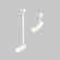 Уличный трековый светильник Фокус / Focus Led Elasity IP 3000K 8Вт 55° белый, O-TR01-1-S-8WW3K, изображение 3 Уличный трековый светильник Фокус / Focus Led Elasity IP 3000K 8Вт 55° белый, O-TR01-1-S-8WW3K, изображение 3