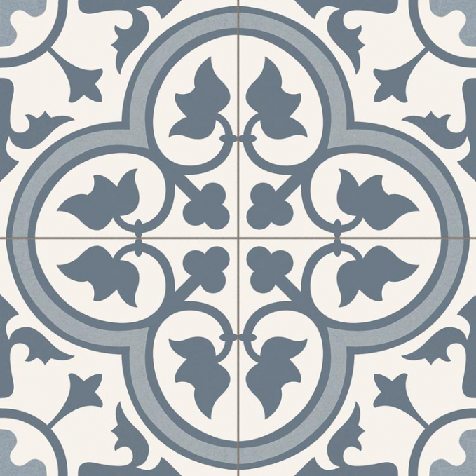 Керамогранит Prissmacer Dover Blue Pre. 45x45