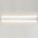 Настенный светильник IP20 LED 40W 3578Лм 3000K FRAMANT HIGHTECH ODL22 439 ODEON LIGHT 4293/40WL, фото на белом фоне