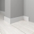 Плинтус Decor-Dizayn 708-115, 80x13x2400 мм
