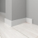 Плинтус Decor-Dizayn 708-115, 80x13x2400 мм Плинтус Decor-Dizayn 708-115, 80x13x2400 мм
