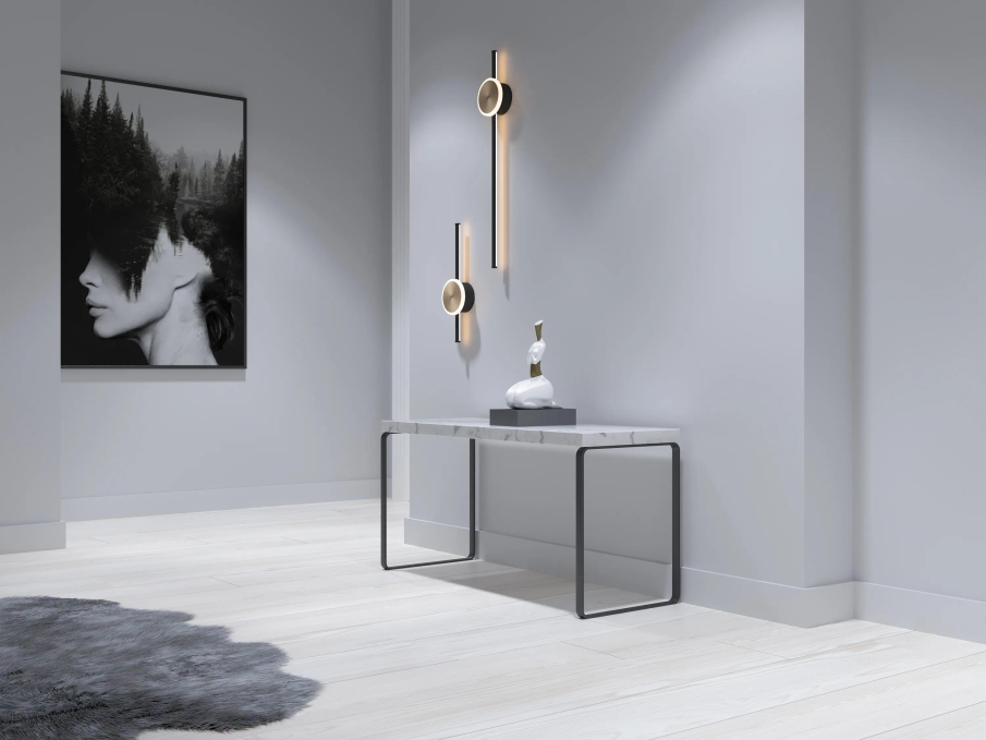 Плинтус Decor-Dizayn 708-115, 80x13x2400 мм Плинтус Decor-Dizayn 708-115, 80x13x2400 мм