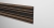 Стеновая панель Decor-Dizayn 924-66SH, 150x10x3000 мм