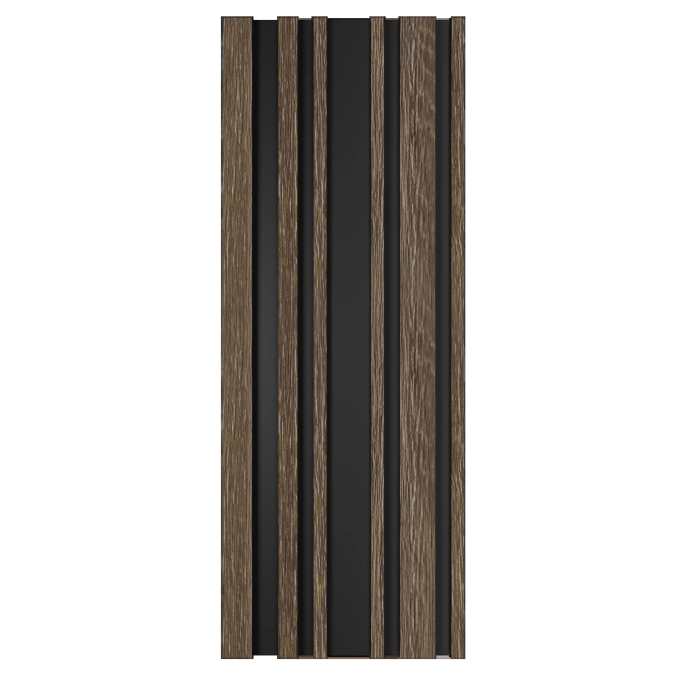 Стеновая панель Decor-Dizayn 924-66SH, 150x10x3000 мм