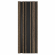 Стеновая панель Decor-Dizayn 924-66SH, 150x10x3000 мм