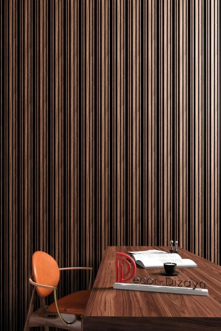 Стеновая панель Decor-Dizayn 924-66SH, 150x10x3000 мм