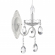 Бра E14 1*40W 220V SNOW CLASSI LN26 091 LUMION 8189/1W, изображение 1 Бра E14 1*40W 220V SNOW CLASSI LN26 091 LUMION 8189/1W, изображение 1