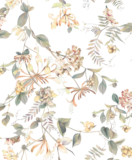 Обои Marburg Flora, 47455