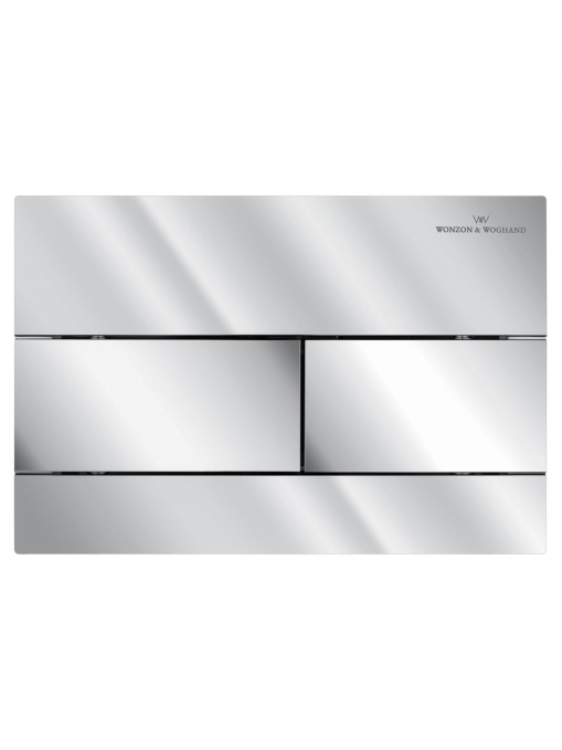Кнопка смыва Wonzon & Woghand WW-IB235-CR хром механическая Кнопка смыва Wonzon & Woghand WW-IB235-CR хром механическая