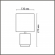 Настольная лампа E14 1*40W 220V KAISA COUNTY LN26 500 LUMION 8178/1T, схема товара Настольная лампа E14 1*40W 220V KAISA COUNTY LN26 500 LUMION 8178/1T, схема товара