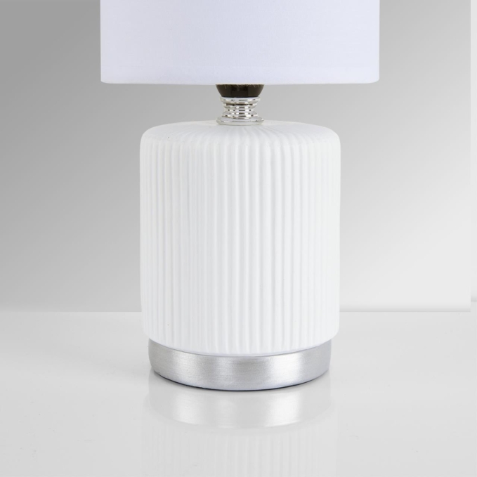 Настольная лампа E14 1*40W 220V KAISA COUNTY LN26 500 LUMION 8178/1T, композиция 4 Настольная лампа E14 1*40W 220V KAISA COUNTY LN26 500 LUMION 8178/1T, композиция 4