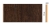 Декоративная панель Decomaster W10-1, 99x4x2400 мм