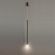 Светильник хрусталь. стекло IP20 LED 3W 400Лм 3000K 220-240V FIANO HIGHTECH ODL26 279 ODEON LIGHT 4375/3LA, фото на цветном фоне 1