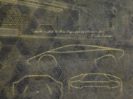 Обои Zambaiti Parati Lamborghini II, 90057