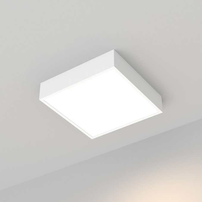 Светильник IM-EMERGENCY-3H-S300x300-17W Day4000 (WH, 120 deg, 230V), Arlight, 034931, изображение 3 Светильник IM-EMERGENCY-3H-S300x300-17W Day4000 (WH, 120 deg, 230V), Arlight, 034931, изображение 3