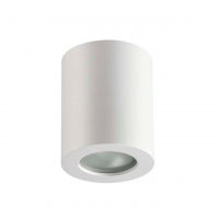 Потолочный накладной светильник IP44 GU10 1*50W 220V AQUANA HIGHTECH ODL18 327 ODEON LIGHT 3571/1C