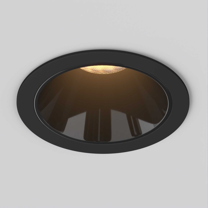 Светильник MS-ATLAS-BUILT-R66-15W Warm3000 (BK-BK, 35 deg, 230V), Arlight, 035465 Светильник MS-ATLAS-BUILT-R66-15W Warm3000 (BK-BK, 35 deg, 230V), Arlight, 035465