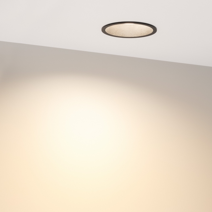 Светильник MS-BREEZE-BUILT-R82-9W Warm3000 (BK, 80 deg, 230V), Arlight, 036619, изображение 6 Светильник MS-BREEZE-BUILT-R82-9W Warm3000 (BK, 80 deg, 230V), Arlight, 036619, изображение 6