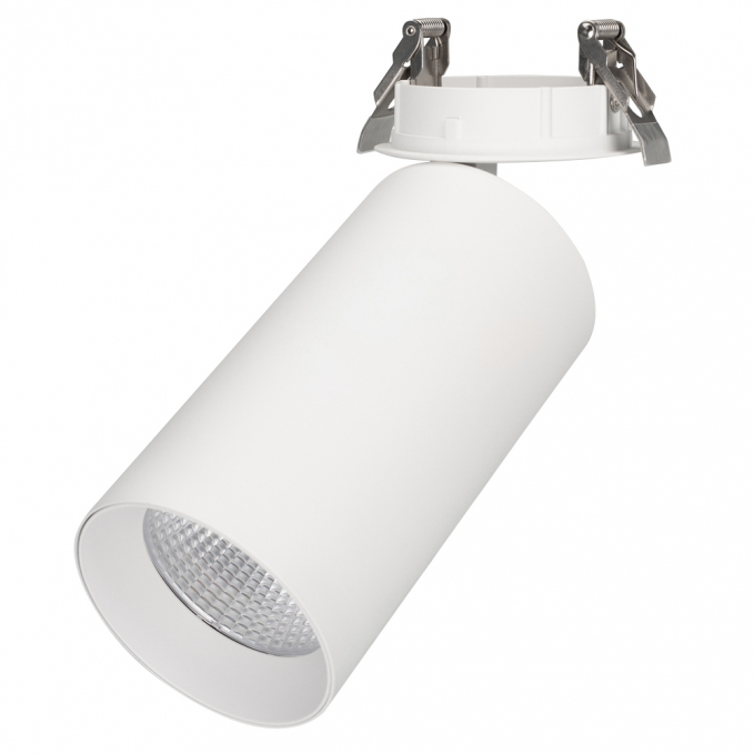 Светильник SP-POLO-BUILT-R95-25W Day4000 (WH-WH, 40 deg), Arlight, 027340, изображение 1
