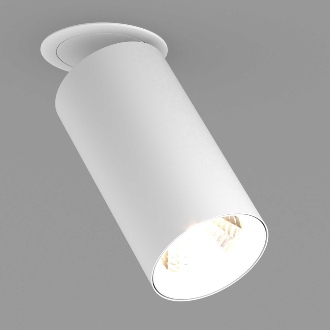Светильник SP-POLO-BUILT-R95-25W Day4000 (WH-WH, 40 deg), Arlight, 027340, изображение 4
