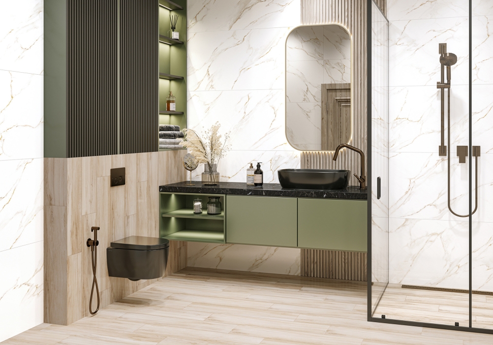 Керамогранит Alma Ceramica Nevada 57x114, GFA114NVD07L Керамогранит Alma Ceramica Nevada 57x114, GFA114NVD07L