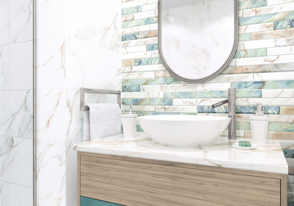 Керамогранит Alma Ceramica Nevada 57x114, GFA114NVD07L Керамогранит Alma Ceramica Nevada 57x114, GFA114NVD07L
