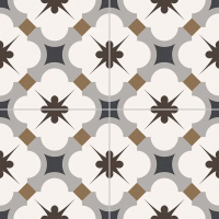 Керамогранит Etili Seramik Grace Grey Pre-cut 45x45